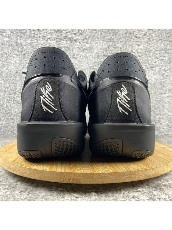 Nike Air Zoom GT Cut 3 Night To Day Size 13.5 Men Black White Grey  DV2913-004 main image 7